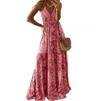 Pink Summer Dresses